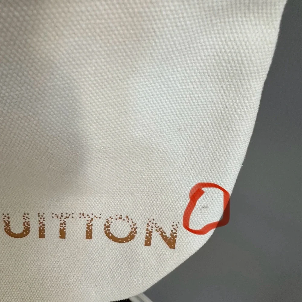 💙 Louis Vuitton Fondation Canvas Tote – Limited Edition - Great Used Condition